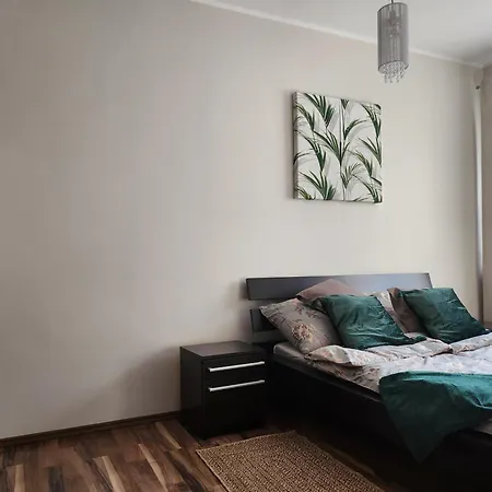 Nad Morzem -animar Apartamento