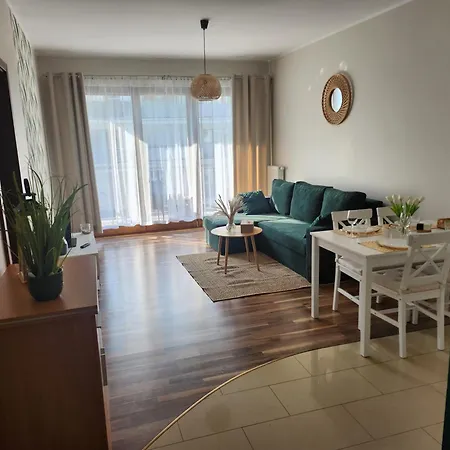 Nad Morzem -animar Apartamento Świnoujście