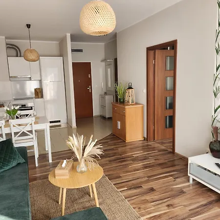 Apartamento Nad Morzem -animar Świnoujście