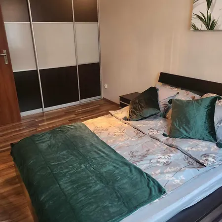 Nad Morzem -animar Apartamento