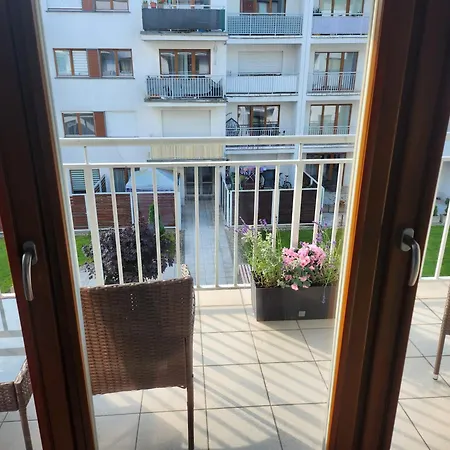 Nad Morzem -animar Apartamento Świnoujście