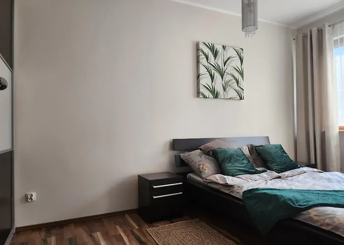 Nad Morzem -animar Appartement