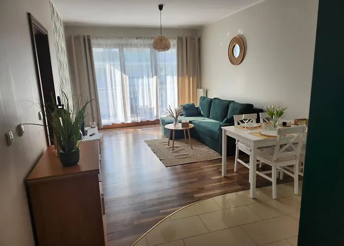 Nad Morzem -animar Appartement Świnoujście