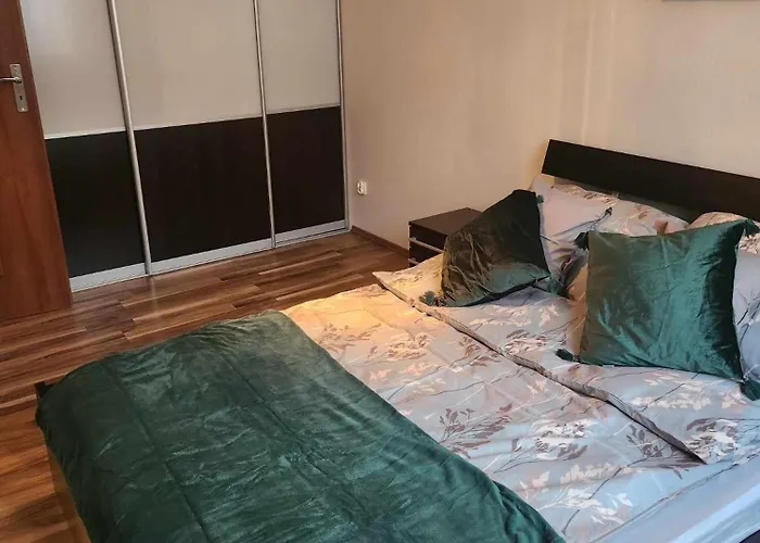 Nad Morzem -animar Appartement