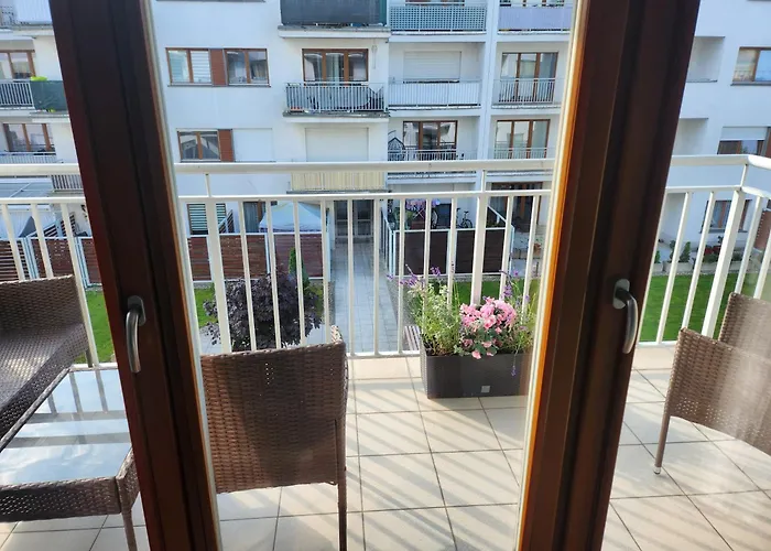 Nad Morzem -animar Appartement Świnoujście