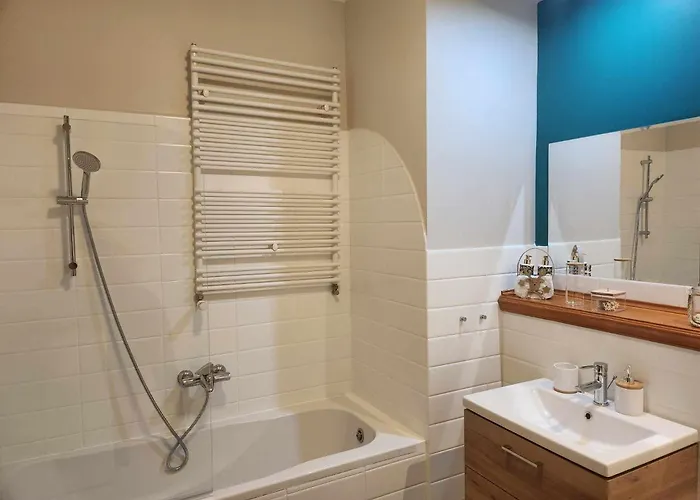 Appartement Nad Morzem -animar *