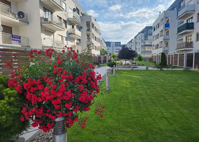 Appartement Nad Morzem -animar Świnoujście